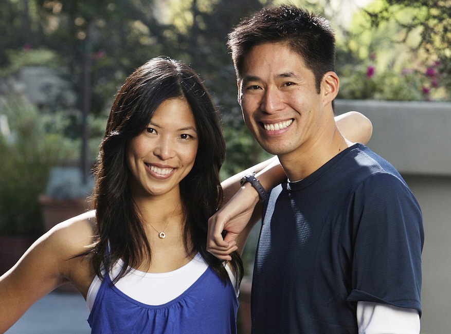 Tammy, Victor Jih, Amazing Race